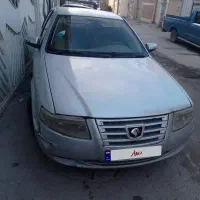 سمند سورن 87 معمولی|خودرو سواری و وانت|اصفهان, شهرک زاینده رود|دیوار