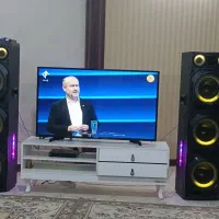 اسپیکر|سیستم صوتی خانگی|مشهد, عامل|دیوار