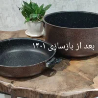 بازسازی انواع ظروف آشپزخانه|خدمات پیشه و مهارت|اصفهان, بوستان آینه خانه|دیوار