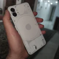 nothing 1 سفید رام ۱۲