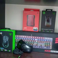 لوازم کامپیوتر فروشی