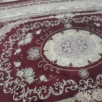 فرش ۱۲ متری تمام نخ
