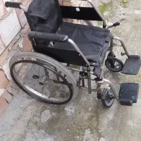 ویلچر بیمار قیمت مناسب|آرایشی، بهداشتی، درمانی|ساری, |دیوار