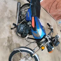 موتور مدل 88نیرو موتور|موتورسیکلت|گرگان, |دیوار