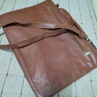 کیف چرم اداری مهندسی نو|کیف، کفش، کمربند|شیراز, پودنک|دیوار