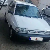 پراید 131 مدل98 بدون نقطه