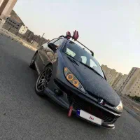 206|خودرو سواری و وانت|پرند, فاز ۶|دیوار