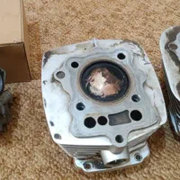 سر سیلندر و سیلندر ژاپنی|قطعات یدکی و لوازم جانبی|اردکان, |دیوار