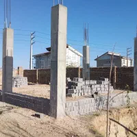 آرماتوربندی .اجرای سقف.  استخر .پیمانکاری