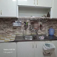 کابینت خیلی تمیز در حد نو