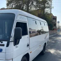 مینی بوس هیوندا ۸۹|خودرو سنگین|کرج, باغستان|دیوار