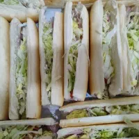 ساندویچ سرد