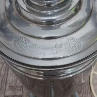 سماور گازی بیست لیتری نو