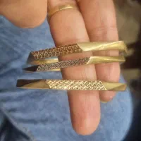 النگو سایز ۲و۳ انگشتر تک پوش بچگانه