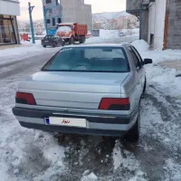 پژو ۴۰۵|خودرو سواری و وانت|مریوان, |دیوار