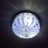 دو عدد لوستر