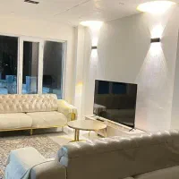 فروش ویلا مبله با۲۰۰ متر زمین ۱۰۰متر بنا سند دار|فروش خانه و ویلا|سیاهکل, |دیوار