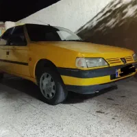 تاکسی گمشده