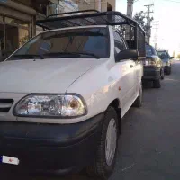 پراید وانت 151 SE اسفند 1403 (با باربند و غیره..)