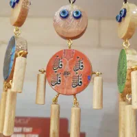 آویز ماشین چشم زخم|قطعات یدکی و لوازم جانبی|فراشبند, |دیوار