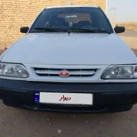 پراید ۱۳۱مدل ۹۱تمیز درقاین