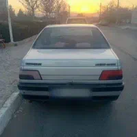 فروش پژو ۴۰۵ مدل ۹۱ ایده آل|خودرو سواری و وانت|مشهد, ولیعصر (شهرک غرب)|دیوار