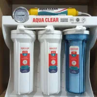 خدمات تصفیه آب