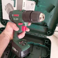 دریل بوش در حد نو مدل PSB 1800LI-2|ابزارآلات|تهران, سازمان برنامه جنوبی|دیوار