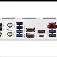 مادربرد حرفه ای گیگابایت z790ud-ax-wifi-ddr5|قطعات و لوازم جانبی رایانه|رشت, حمیدیان|دیوار