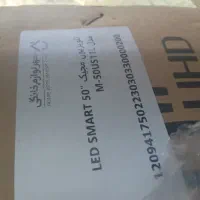 تلویزیون ۵۰ اینچ فول سیستم مجیک کره ای