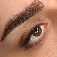 مدل خانم برای  میکرو بلیدینگ و انواع تاتو