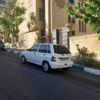 فروش فوری پراید ۱۱۱  شیک مدل ۹۸