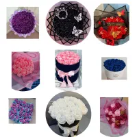 گل ربانی شیک و خاص|گل مصنوعی|مشهد, امیر آباد|دیوار