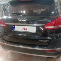 تیگو ۵ مدل ۹۷|خودرو سواری و وانت|اصفهان, خرم|دیوار