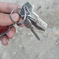 دسته کلید گمشده