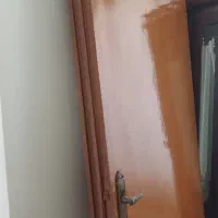 درب و پنجره آهنی ودرب چوبی