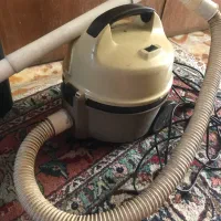 جاروبرقی توشیبا سطلی ژاپنی عتیقه