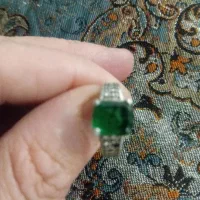 انگشتر نقره زنانه|جواهرات|زنجان, |دیوار