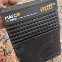 ضبط باند و امپلی|قطعات یدکی و لوازم جانبی|خرم‌آباد, |دیوار