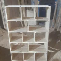 حراج کتاب خانه اندازه بده میسازم|میز تلویزیون|قم, خداکرم|دیوار