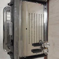 دستگاه اسپرسو ساز صنعتی حرفه ای|سماور، چای‌ساز، قهوه‌ساز|اسلام‌شهر, شهرک سعیدیه|دیوار