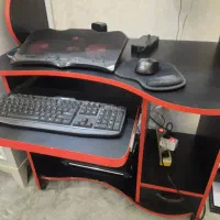 فروش میز کامپیوتر تمیز|میز تحریر و کامپیوتر|اهواز, زیباشهر|دیوار