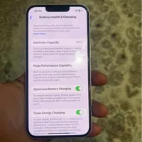 اپل iPhone 13 با حافظهٔ ۱۲۸ گیگابایت|موبایل|تویسرکان, |دیوار