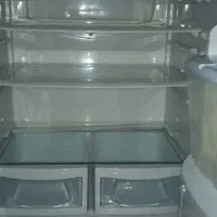 یخچال|یخچال و فریزر|زاغه, |دیوار