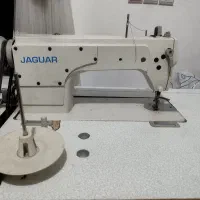 چرخ خیاط a4 جک کامپیوتری و راسته دوز ساده سالم|چرخ خیاطی و ریسندگی|اهر, |دیوار