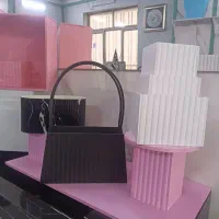 فروش باکس گل PVC آب بندی بصورت تکی و عمده