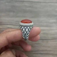 انگشتر نقره|جواهرات|لار, |دیوار