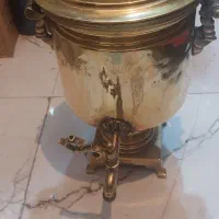 فروش سماور با درصد طلا
