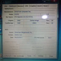 لپ تاپ ایسوس k53sv|رایانه همراه|گرگان, |دیوار