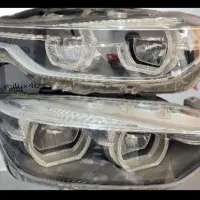 شفافسازی چراغ خودرو تضمینی|خدمات موتور و ماشین|رشت, عینک|دیوار